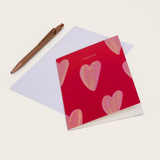 Hearts Card | Fleux | 4