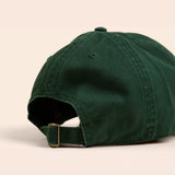 Dog Father Cap - Green | Fleux | 3