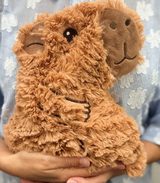 Chauffe-Main Shaggy Capibara | Fleux | 3