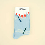 Dragonfly Socks | Fleux | 6