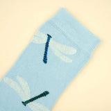 Dragonfly Socks | Fleux | 7