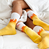 Socks On Fire | Fleux | 4