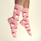 Chaussettes Champignons | Fleux | 5