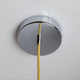 Soft Serve 02 pendant light - Chrome | Fleux | 28