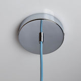 Soft Serve 03 pendant light - Chrome | Fleux | 31