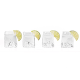Set of 4 Topographic Shooters | Fleux | 11
