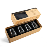 Set of 4 Topographic Shooters | Fleux | 7