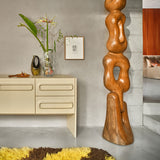 Space chest of drawers - 160 x 42 x 80 cm - Cream | Fleux | 5