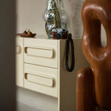 Space chest of drawers - 160 x 42 x 80 cm - Cream | Fleux | 6