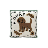 Coussin Influence Chien - 40 x 40 cm | Fleux | 2