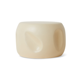 Currents side table - Ø 50 cm - Shell | Fleux | 7