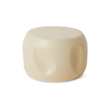 Currents side table - Ø 50 cm - Shell | Fleux | 13