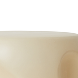 Currents side table - Ø 50 cm - Shell | Fleux | 11