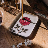 Demi Plateau Pivoine | Fleux | 8