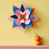 Dragonfruit Punch Wall Decor | Fleux | 3