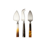 Set of 3 Havana Cheese Knives | Fleux | 3