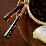 Set of 3 Havana Cheese Knives | Fleux | 5