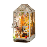 Kit DIY Maison Miniature Garden House | Fleux | 8