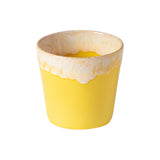 Tasse Grespresso en grès céramique - Jaune | Fleux | 6
