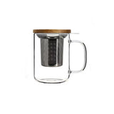 Tisanière Gustave - 450 mL | Fleux | 3