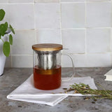 Tisanière Gustave - 450 mL | Fleux | 5