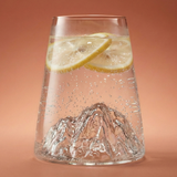 Verre topographic Mont Blanc | Fleux | 9