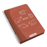Kidydraw 30 Dinosaur Mini Drawing Tablet | Fleux | 4