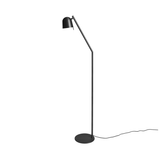 Lampadaire Ho Acier Peint - 153 x 40 cm - Noir | Fleux | 2
