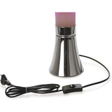Lampe Lava Magma Argenté | Fleux | 14
