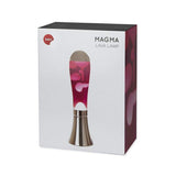 Lampe Lava Magma Argenté | Fleux | 15