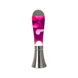 Lampe Lava Magma Argenté | Fleux | 11