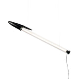 Lampe Bic LED Néon - Noir | Fleux | 9
