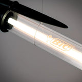 Lampe Bic LED Néon - Noir | Fleux | 11