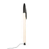 Lampe Bic LED Néon - Noir | Fleux | 6
