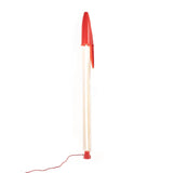 Lampe Bic LED Néon - Rouge | Fleux | 6