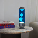 Lava Capsule Lamp | Fleux | 17