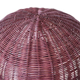 Lampe De Table Rotin - Ø 34 cm x 30 cm | Fleux | 31