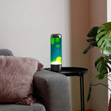Lava Capsule Lamp | Fleux | 11