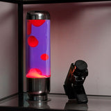 Lava Capsule Lamp | Fleux | 15