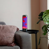 Lava Capsule Lamp | Fleux | 14