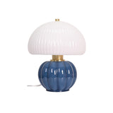 Lampe de table Madeleine - Ø 22 xh 25 cm | Fleux | 12