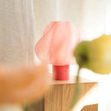 Soft Serve Lamp - Peach Sorbet | Fleux | 14