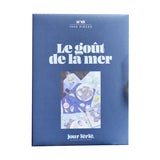 Puzzle Goût de la mer - 1000 Pièces | Fleux | 4