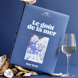 Puzzle Goût de la mer - 1000 Pièces | Fleux | 5