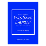 Little Book Of Yves Saint-Laurent Version française | Fleux | 6