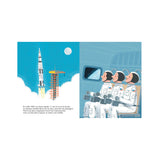 Livre Neil Armstrong Collection Petit & Grand | Fleux | 6