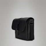 W3 Messenger Bag - Black  | Fleux | 8