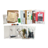 Kit Maison miniature DIY - Magasin de fleurs | Fleux | 7