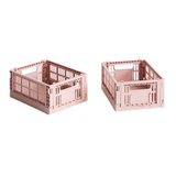 Set de 2 Caisses Crate Mini | Fleux | 24
