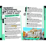 Tourist Guide Let's Get Out! The Best Spots in Rome | Fleux | 9